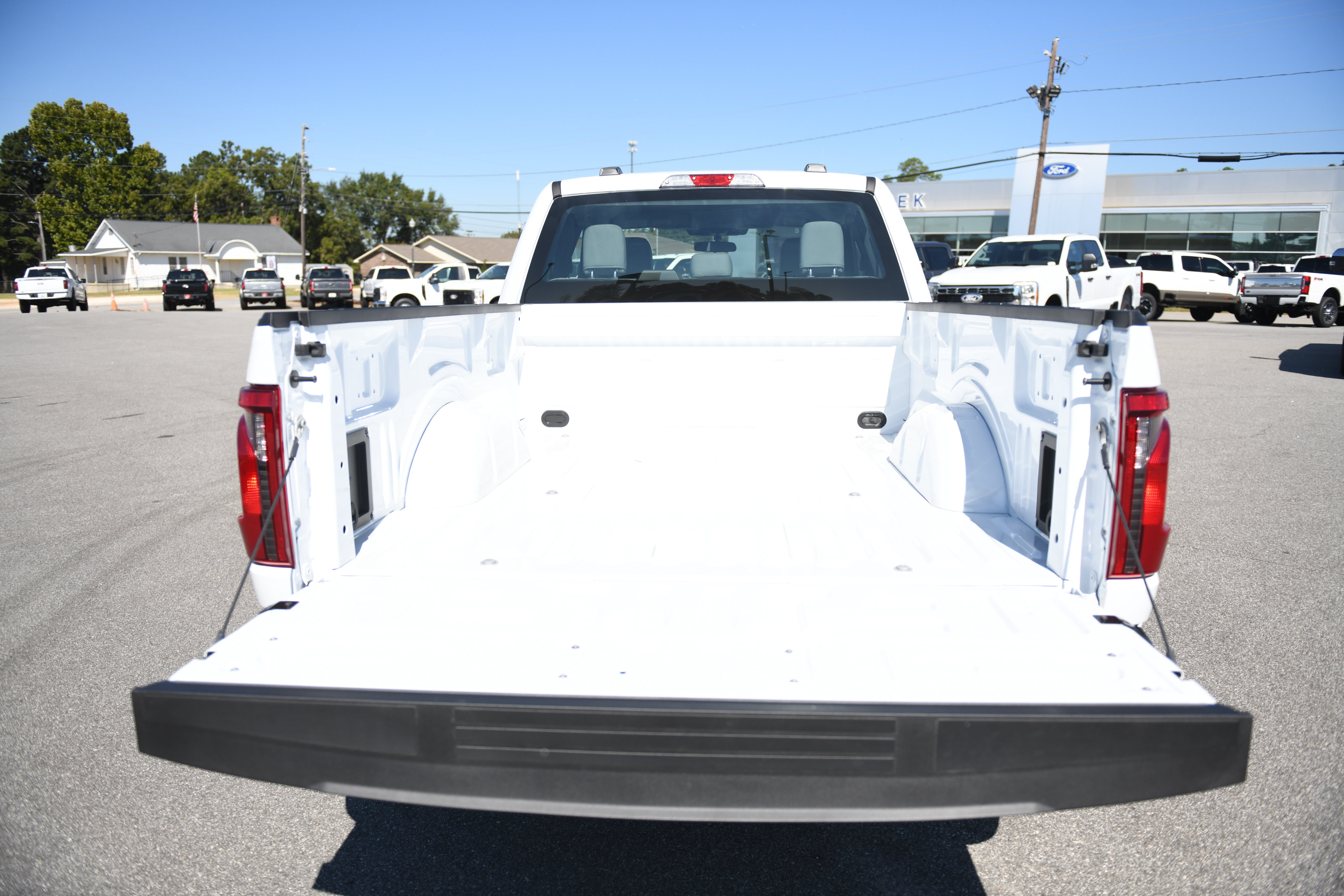 New 2026 Ford F150 XL RWD image 9