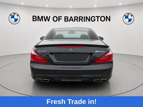 Used 2013 Mercedes-Benz SL 63 AMG image 2