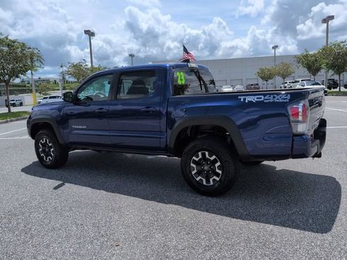 Certified 2023 Toyota Tacoma TRD Off-Road w/ TRD Premium Off Road Package AWD/4WD image 6