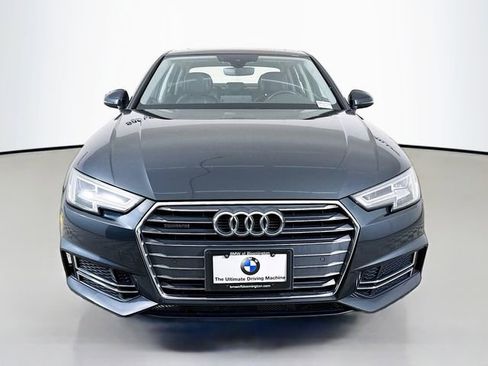 Used 2017 Audi A4 2.0T Premium Plus w/ Premium Plus Package AWD/4WD image 2