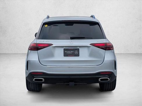 New 2026 Mercedes-Benz GLE 450 4MATIC image 8