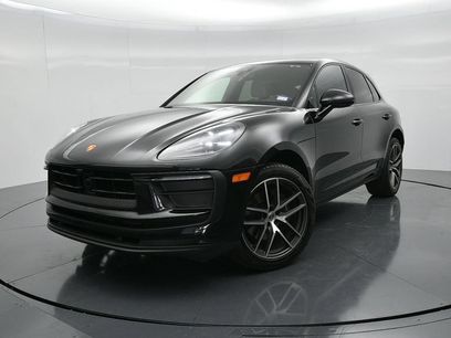 Certified 2023 Porsche Macan