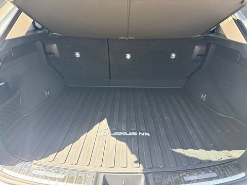 Used 2025 Lexus NX 350h AWD w/ Cold Area Package image 20