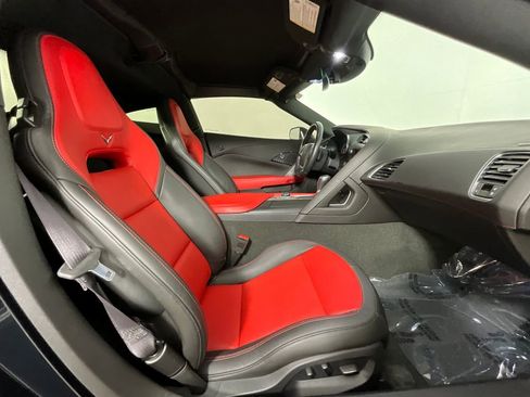 Used 2016 Chevrolet Corvette Stingray Coupe w/ 2LT Preferred Equipment Group RWD image 19