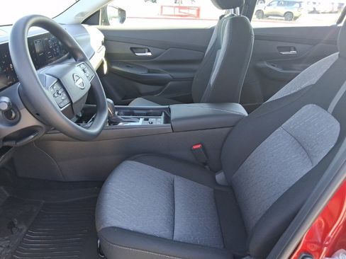 New 2026 Nissan Sentra SV w/ Floor Mat Package image 21