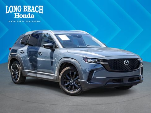 Used 2024 MAZDA CX-50 AWD 2.5 S w/ Cargo Package image 1