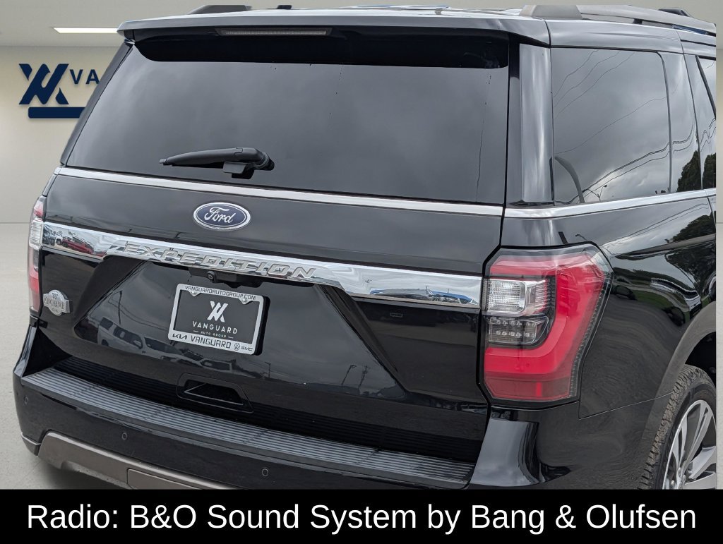Used 2020 Ford Expedition King Ranch w/ Cargo Package RWD image 7