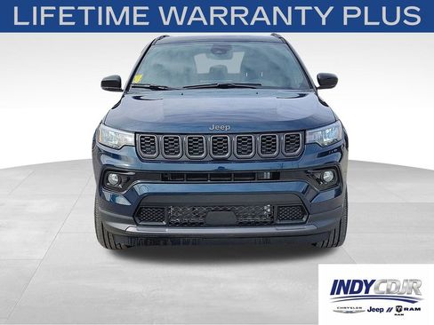 New 2026 Jeep Compass Limited AWD/4WD image 2