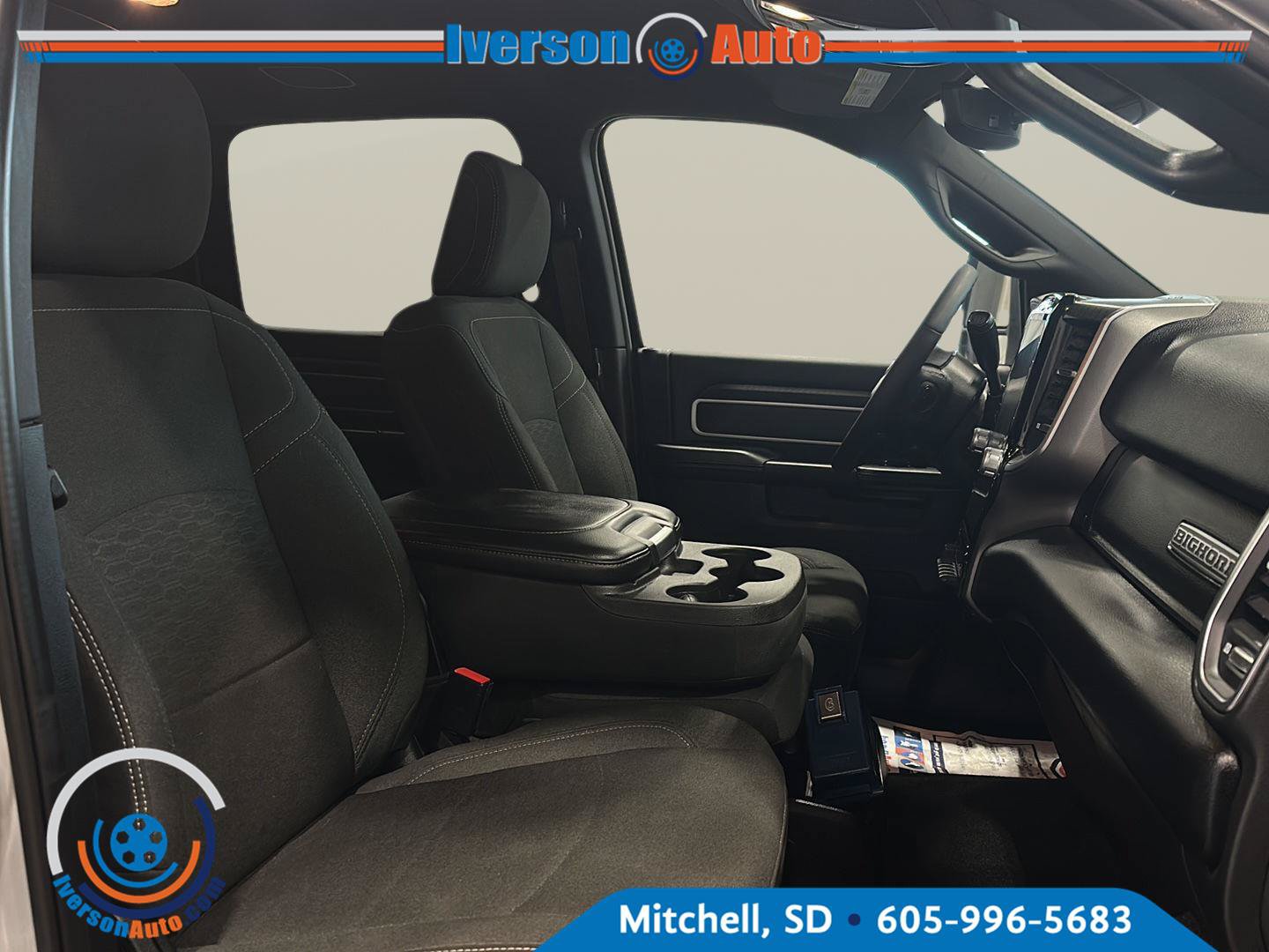 Used 2026 RAM 2500 Big Horn AWD/4WD image 33