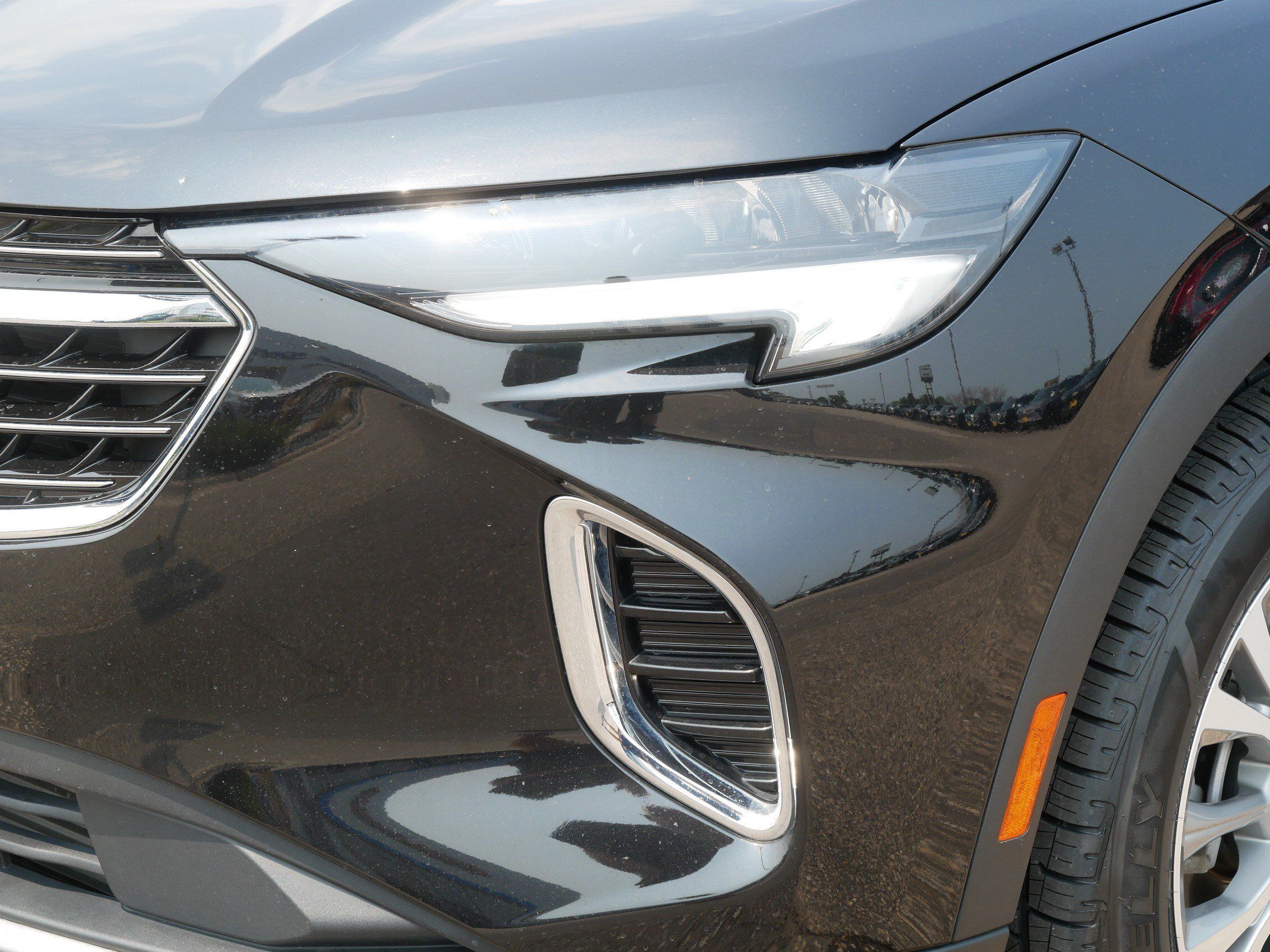 Used 2023 Buick Envision Preferred AWD/4WD image 16