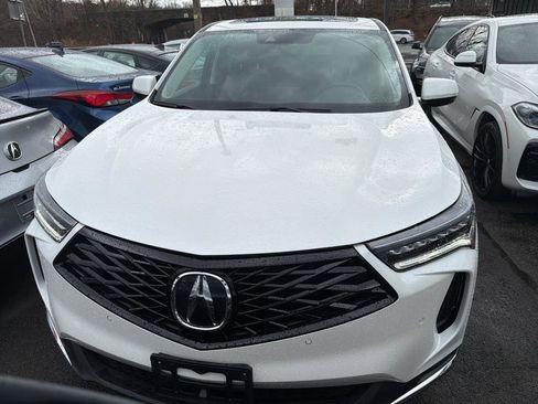 Used 2025 Acura RDX SH-AWD w/ Technology Package image 2