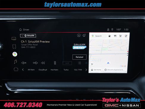 Used 2022 GMC Sierra 1500 AT4X image 13