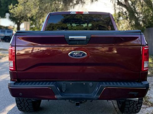 Used 2016 Ford F150 XLT w/ Equipment Group 302A Luxury RWD image 8