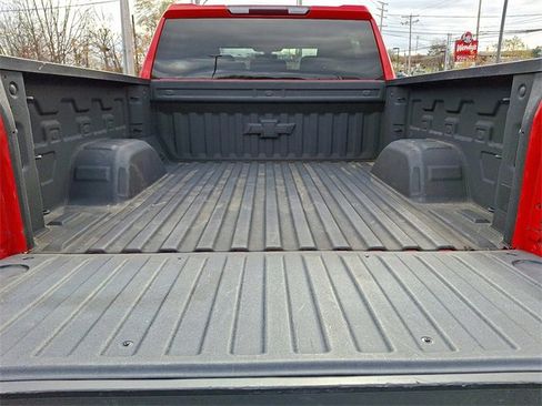 Certified 2021 Chevrolet Silverado 1500 LT Trail Boss w/ Bed Protection Package image 27