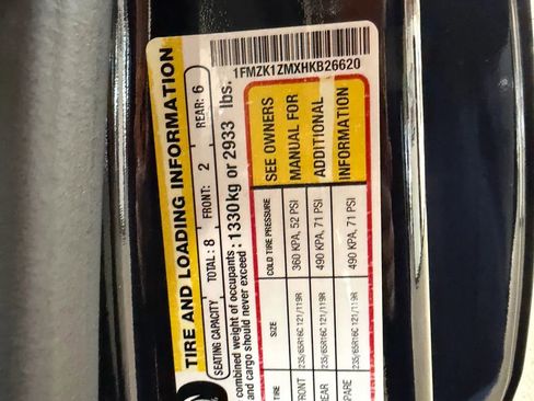 Used 2017 Ford Transit 150 XL image 54