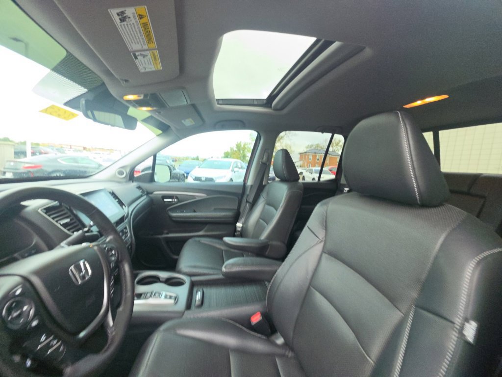 Used 2022 Honda Ridgeline RTL-E image 19