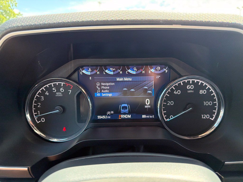 Used 2023 Ford F150 XLT w/ Equipment Group 302A High AWD/4WD image 35