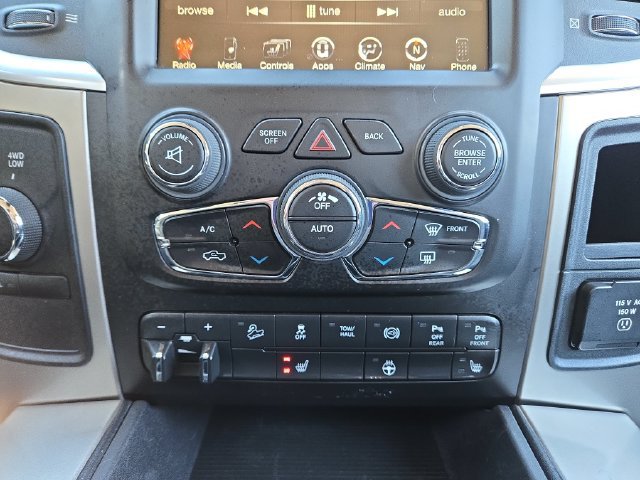 Used 2017 RAM 2500 Big Horn AWD/4WD image 25