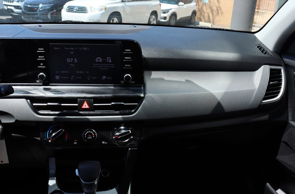 Used 2024 Kia Seltos LX AWD/4WD image 44