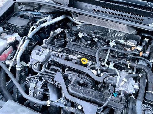 Used 2021 Toyota Corolla SE w/ Carpet Mat Package (TMS) image 31