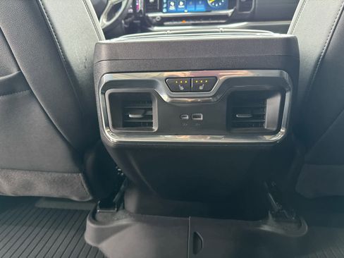 Used 2025 Chevrolet Silverado 3500 LTZ w/ LTZ Premium Package image 36