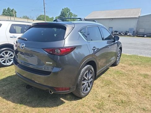 Used 2018 MAZDA CX-5 Grand Touring w/ Premium Package AWD/4WD image 2