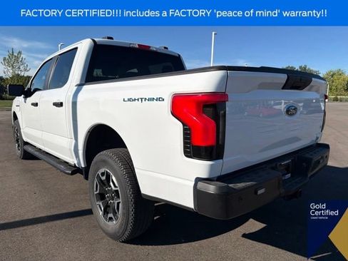 Used 2022 Ford F150 Lightning Pro AWD/4WD image 21