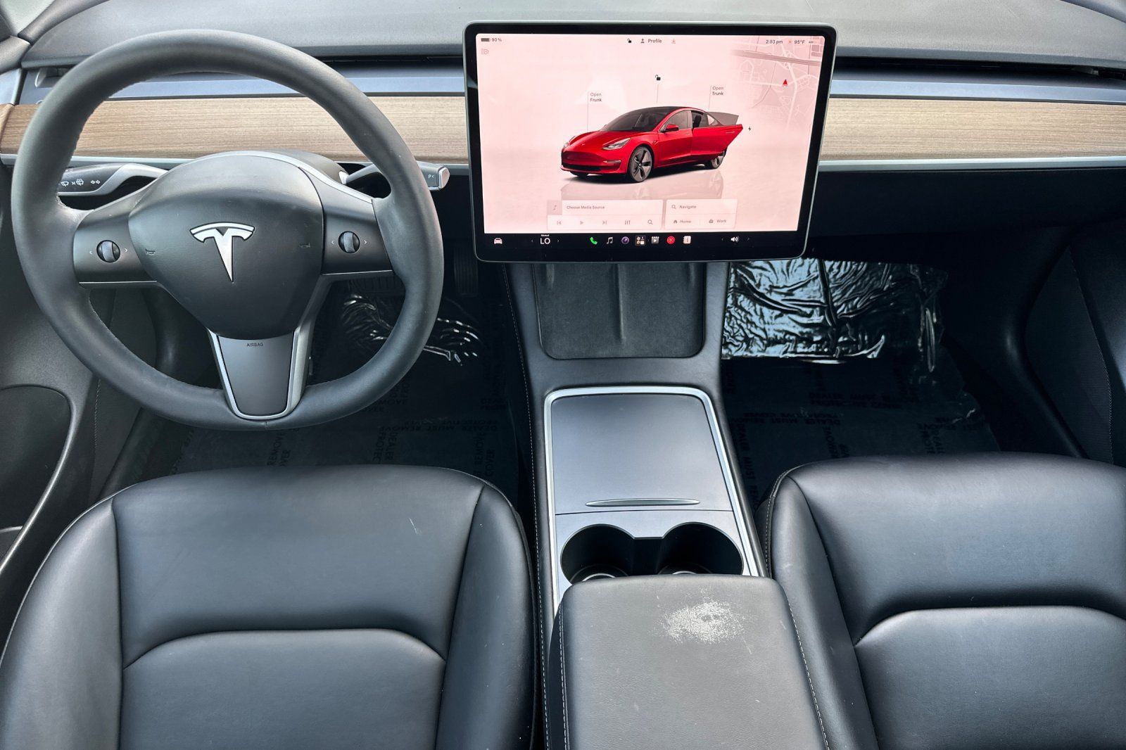Used 2023 Tesla Model 3 Standard Range RWD image 13