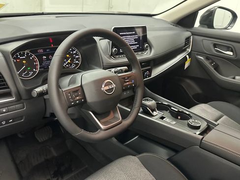 New 2026 Nissan Rogue SV AWD/4WD image 14