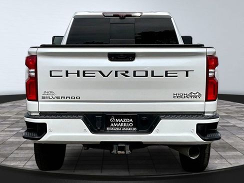 Used 2021 Chevrolet Silverado 3500 High Country w/ Z71 Off-Road Package AWD/4WD image 6