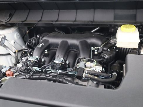 New 2026 Nissan Pathfinder Platinum AWD/4WD image 27