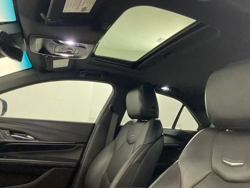 Used 2023 Cadillac CT4 Premium Luxury w/ Climate Package RWD image 13
