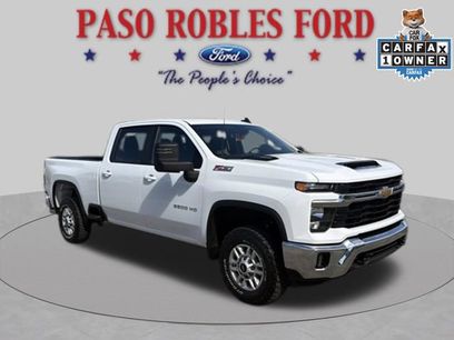 Used 2024 Chevrolet Silverado 2500 LT w/ Convenience Package