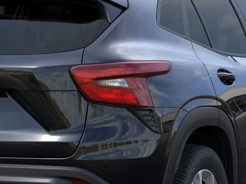 New 2026 Chevrolet Trax LS FWD image 11