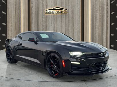 Used 2021 Chevrolet Camaro SS w/ Redline Edition
