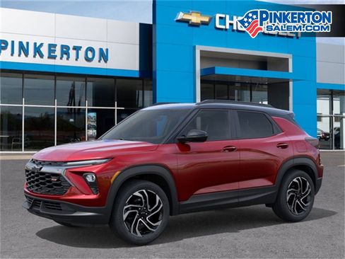 New 2026 Chevrolet TrailBlazer RS w/ Convenience Package image 3