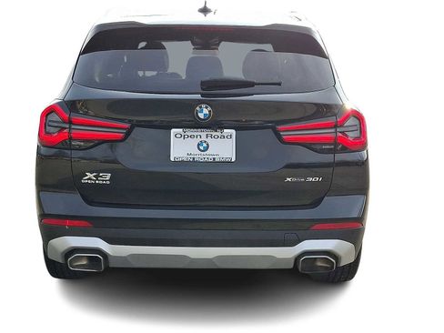 Certified 2023 BMW X3 xDrive30i w/ Convenience Package image 5
