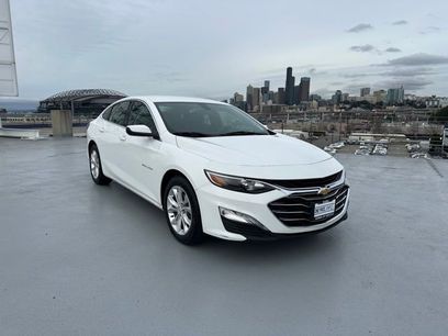 Used 2022 Chevrolet Malibu LT