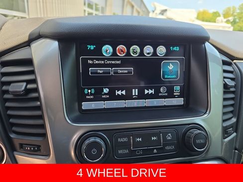 Used 2020 Chevrolet Tahoe Premier AWD/4WD image 22