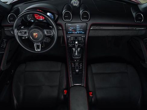 Used 2024 Porsche 718 Boxster GTS image 25