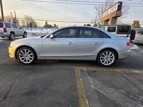 Used 2013 Audi A4 2.0T Premium Plus w/ Premium Plus Pkg image 6