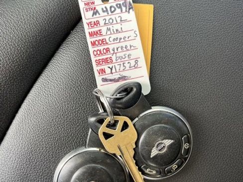 Used 2012 MINI Cooper S image 40