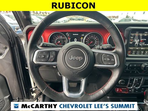 Used 2018 Jeep Wrangler Unlimited Rubicon w/ Dual Top Group image 28