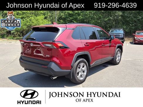 Used 2025 Toyota RAV4 XLE w/ Convenience Package FWD image 26
