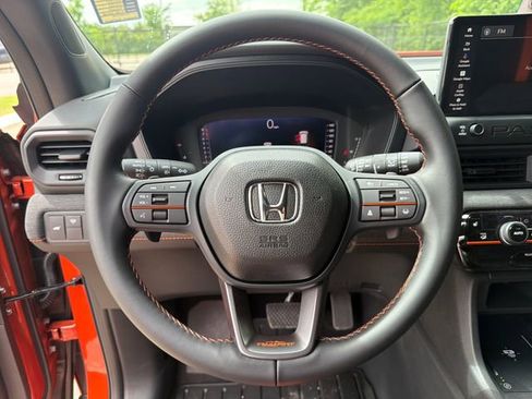 New 2026 Honda Passport TrailSport image 17