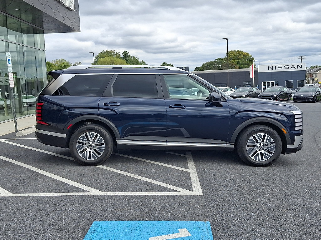 Used 2026 Hyundai Palisade SEL Premium AWD/4WD image 7