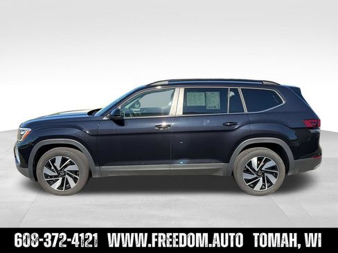 Used 2026 Volkswagen Atlas SE AWD/4WD image 2