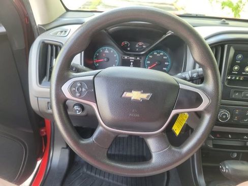 Used 2019 Chevrolet Colorado W/T w/ Custom Special Edition AWD/4WD image 22