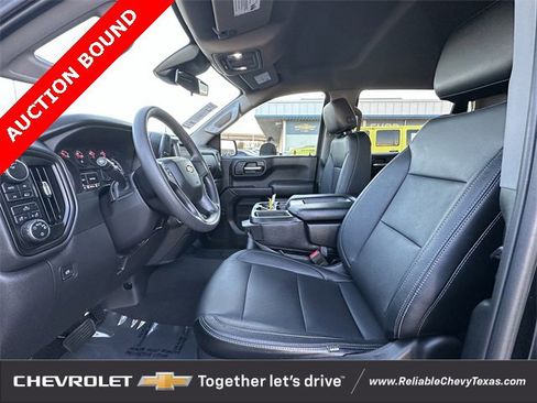 Certified 2023 Chevrolet Silverado 1500 Custom image 27