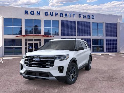 New 2026 Ford Explorer Active w/ Active Comfort Package AWD/4WD image 3